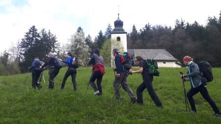 OD SVETNIKA DO SVETNIKA NAD MAČAMI